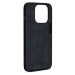 Epico SILICONE MAGNETIC - MAGSAFE COMPATIBLE CASE iPhone 14 Plus - čierna