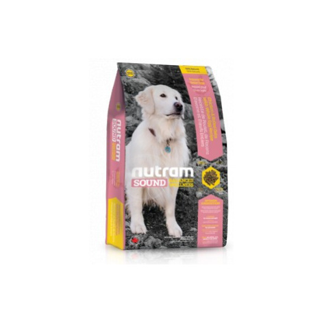 Nutram Sound Dog Senior S10 - 11,4kg