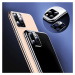 Ochranný kryt na fotoaparát s tvrdeným sklom pre Apple iPhone 11 Pro Max čierny