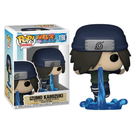 Funko POP! #1198 Animation: Naruto - Izumo Kamizuki