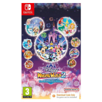 Disney Magical World 2: Enchanted Edition (Code in Box) (Switch)