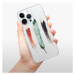 Odolné silikónové puzdro iSaprio - Three Feathers - iPhone 15 Pro Max