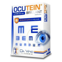 OCUTEIN Brillant luteín 25 mg 30 tabliet