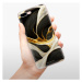 Odolné silikónové puzdro iSaprio - Black and Gold - iPhone 7 Plus