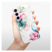 Odolné silikónové puzdro iSaprio - Flower Art 01 - Samsung Galaxy A55 5G