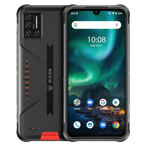 Umidigi Bison Orange Solarix