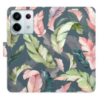 Flipové puzdro iSaprio - Flower Pattern 09 - Xiaomi Redmi Note 13 Pro 5G / Poco X6 5G