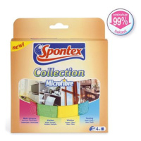 SPONTEX 4 Collection 4 ks
