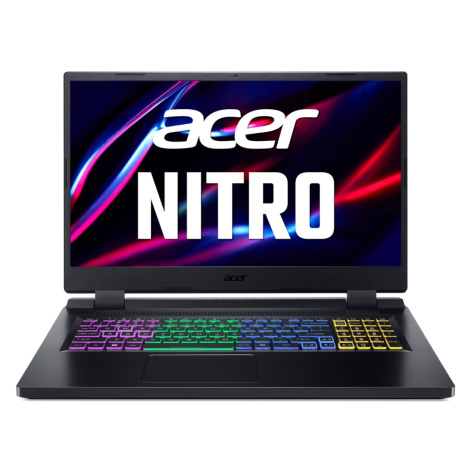 Acer Nitro 5 - Čierny, NH.QFWEC.003
