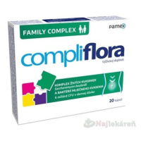 compliflora Family complex cps (inov.2023) 20 ks