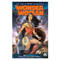DC Comics Wonder Woman 4: Godwatch (Rebirth)