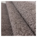 Kusový koberec Ata 7000 mocca Rozmery koberca: 80x150