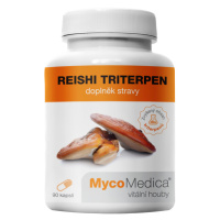 MYCOMEDICA Reishi triterpen 90 kapsúl