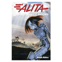 CREW Bojový anděl Alita 4 - Dobytí Salemu