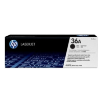 HP CB436A Tonerová kazeta Black 36A