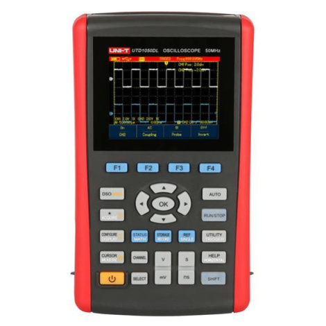 Osciloskop UNI-T UTD1050DL