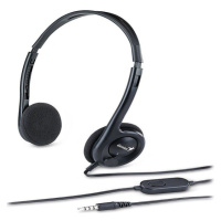 GENIUS headset - HS-M200C, single jack