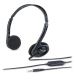 GENIUS headset - HS-M200C, single jack