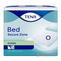 TENA Bed Super absorpčné podložky, 60x90 cm, 26 ks