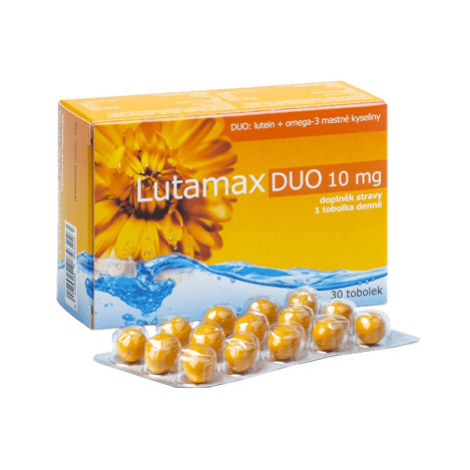 LUTAMAX Duo 10 mg 30 kapsúl