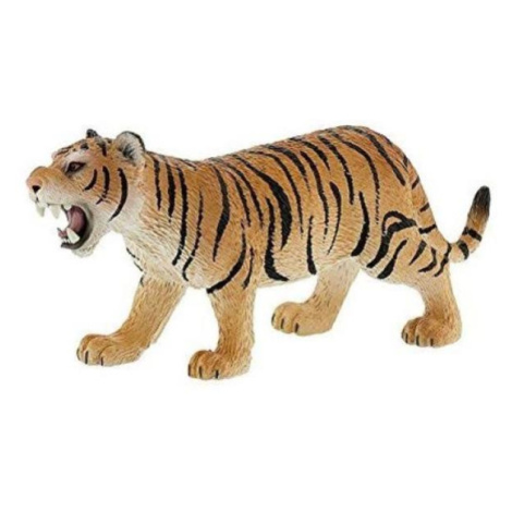 Bullyland Tiger hnedý