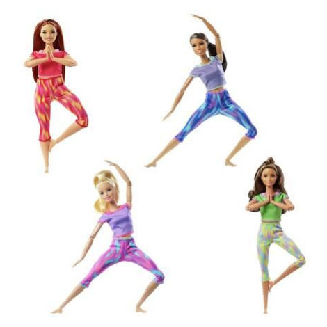 Bábiky Mattel