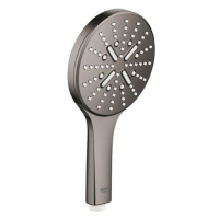 Sprchová hlavica Grohe RAINSHOWER SmartActive Hard Graphite 26574A00