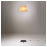 Artemide Choose stojaca lampa pergamen/antracitová