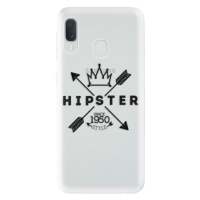 Odolné silikónové puzdro iSaprio - Hipster Style 02 - Samsung Galaxy A20e