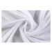 Biela záclona 140x245 cm Voile – Mendola Fabrics