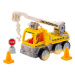 Autíčko REVELL 23002 JUNIOR - Crane Truck - 27 MHz