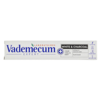 VADEMECUM Expert White & Charcoal Zubná pasta 75 ml