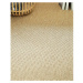 Béžový koberec behúň 250x80 cm Bono™ - Narma