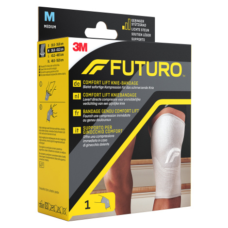 3M FUTURO Comfort bandáž na koleno, veľkosť M