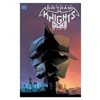 DC Comics Batman Gotham Knights: Gilded City (Pevná väzba)