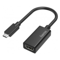 Hama 200315 redukcia USB-C na HDMI, UHD/4K