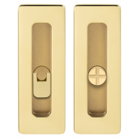 TI - Mušľa na posuvné dvere - 4181 5S - WC WC kľúč
