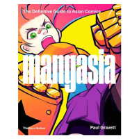 Thames & Hudson Ltd Mangasia: The Definitive Guide to Asian Comics
