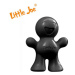 LITTLE JOE NO FACE 3D - BLACK VELVET