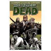 Image Comics Walking Dead 19 - March to War