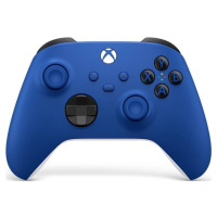 Microsoft Xbox Series Wireless Controller XSX QAU-00009, Shock Blue