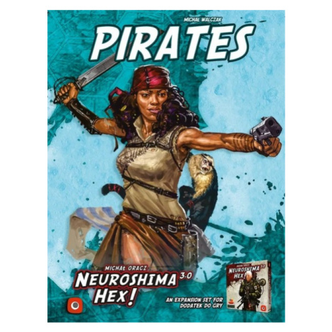 Portal Neuroshima Hex 3.0: Pirates