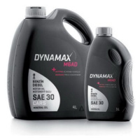 Motorový olej DYNAMAX 502087