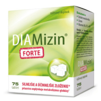 DIAMIZIN Forte 75 tabliet