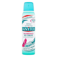 Dezinfekcia Sanytol, do obuvi, 150 ml