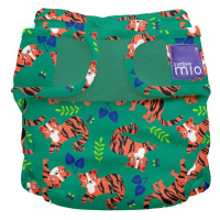 BAMBINO MIO Miosoft plienkové nohavičky Tiger Tango 3-9 kg