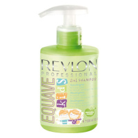 Revlon Equave Kids 2in1 Shampoo 300ml (Pre detské vlasy)