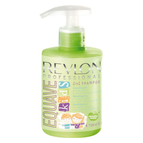 Revlon Equave Kids 2in1 Shampoo 300ml (Pre detské vlasy)