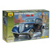 Model Kit military 3634 - GAZ M1 Soviet Car (1:35)