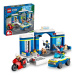 LEGO® City 60370 Naháňačka na policajnej stanici